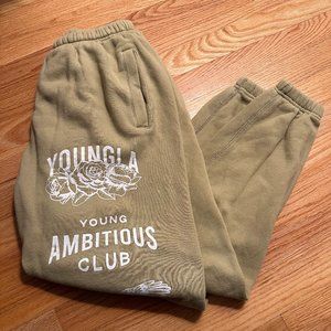Young LA Men's THE IMMORTAL JOGGERS